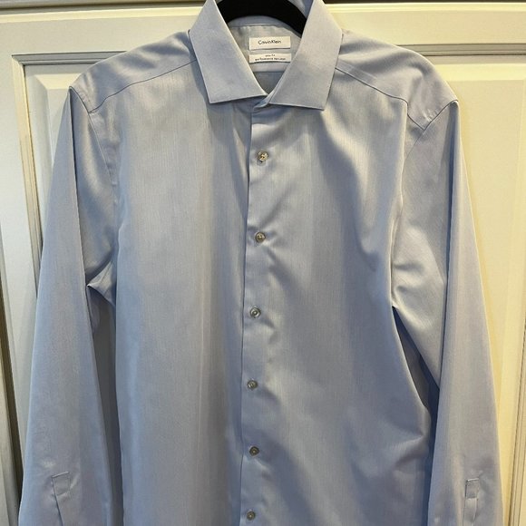 Calvin Klein Performance Other - Calvin Klein Dress Shirt - Lightly Worn - Size 16 34/35